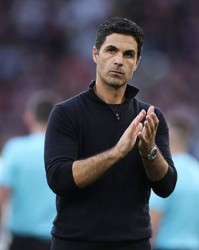 百家乐-阿尔特塔：我们比上赛季进步很多；若想赢球关键是要把球打进