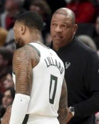 Baccarat-找我来就是干这个！字母主动让位利拉德自我救赎