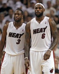 厄尔-克拉克：没想到詹姆斯会重回骑士 我以为热火要再拿2-3冠