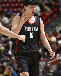 百家乐规则-杨瀚森夏联数据盘点：10.8分5.3篮板3.8助攻2.3盖帽，单场最高15分