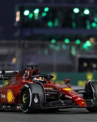 游戏玩法-2022赛季F1总结②：临场频犯错 法拉利一再辜负期望