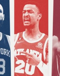 Baccarat-十位NBA球员需要人挪活：科林斯等分手 放了戈登！